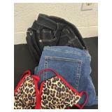 32 and size 12 jeans