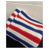 Crochet blanket
