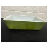 Vintage Pyrex Ovenware 1.5 Qt Verde Avocado Green