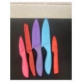 Cuisinart knifes