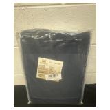 New Couch cover up to 90ï¿½ navy blue