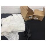 2 new Mesh with stakes