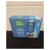 New 3 pack half and half