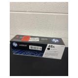 New hp laser jet 48a