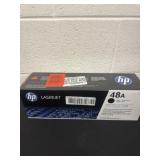 New hp laser jet 48a