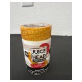 Juice head pouches nicotine 12mg pack 5 mango