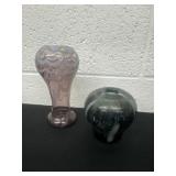 7ï¿½ and 4ï¿½ bud vases