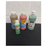 Crayola washable paint