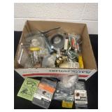 Group of misc hardware