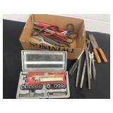 Group of misc tools