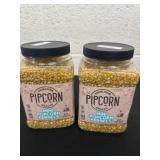 2 new popcorn mini popcorn kernals