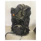 Teton Sports Scout 3400 Backpack With Adjustable