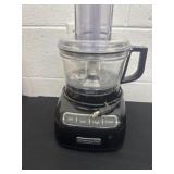 Kitchen aid food processor