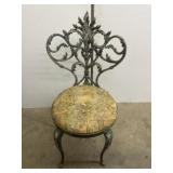 Vintage Decor Chair, See pics