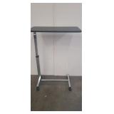 Bedside adjustable table