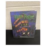 Harry Potter prisoner of Azkaban book