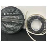 Coghlans Pop up can with hoses