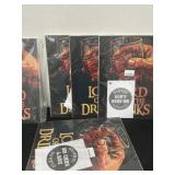 5 New Lord of The Drinks Signs 17x13