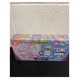 New crayola combo dough set 10 tubes