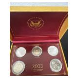 3 2003 state quarters