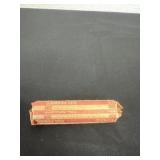 Roll of Pennies not opened