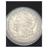 Silver dollar 90% silver from 1921