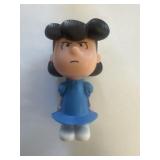 2015 peanuts movie Lucy McDonalds toy