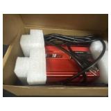 New golf cart smart battery charger.