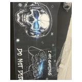 New gaming mat