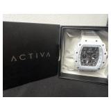 Activa Fury X by Invicta men's chronograph watch