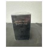 New azura noir intense perfume 3.4fl oz