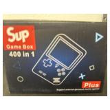 New sup game box 400 in 1