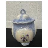 6ï¿½ vintage ceramic jar