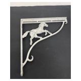 13ï¿½x12ï¿½ aluminum horse bracket