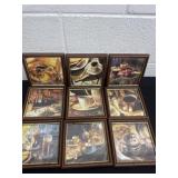 6x6 9 coffee tiles design pictures
