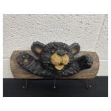 13ï¿½ bear hook decor