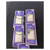 5 earth spirit necklaces