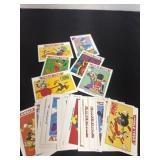 vintage 1991 Impel Disney World Tour trading