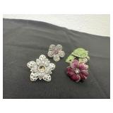 4 adjustable rings