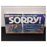 Sorry game