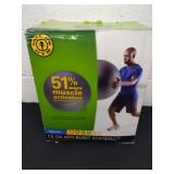 Golds Gym 75cm anti-burst stayball