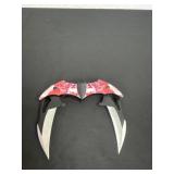 Batman Bats & Blood' double blade spring-assisted