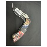 3.5ï¿½ fire dept pocket knife