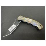 3.5ï¿½ bear pocket knife