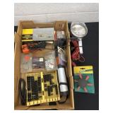 Group of misc tools