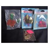 Group of new lures