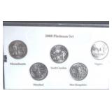 2000 Philadelphia 'Platinum Edition' State