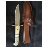 4ï¿½knife with sheath