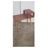 Vintage end table