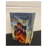 The wing feather saga book 1-4